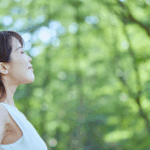 1日5分から始める！呼吸法で整う心と体