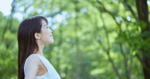 1日5分から始める！呼吸法で整う心と体
