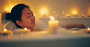 お風呂でできる極上のリセット時間｜心と体を整える入浴法