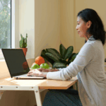 姿勢改善で体調アップ！日常に取り入れたい3つの意識